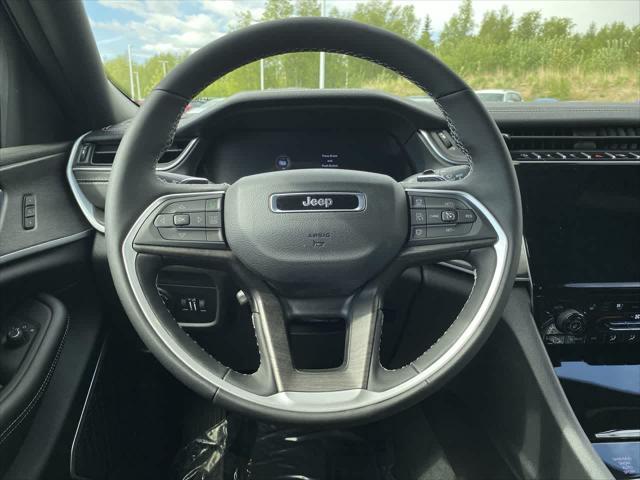 new 2025 Jeep Grand Cherokee L car, priced at $54,711