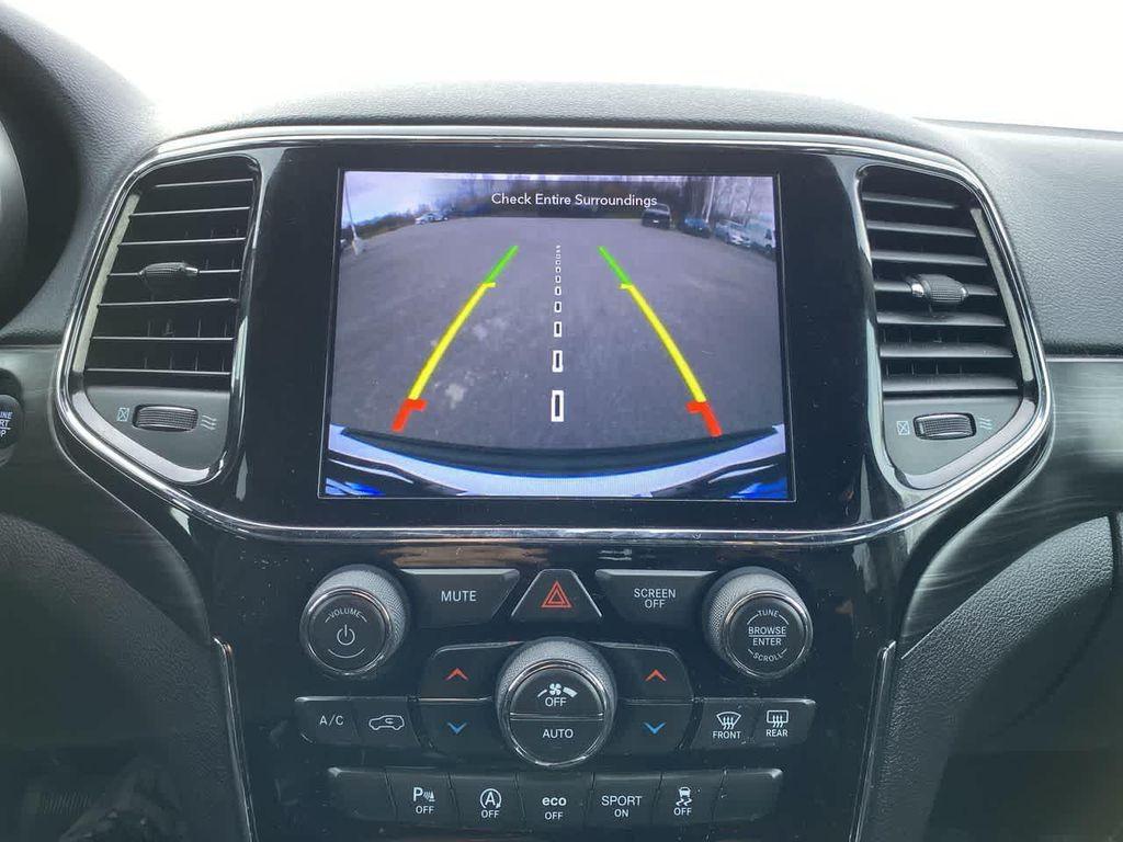 used 2020 Jeep Grand Cherokee car, priced at $23,990