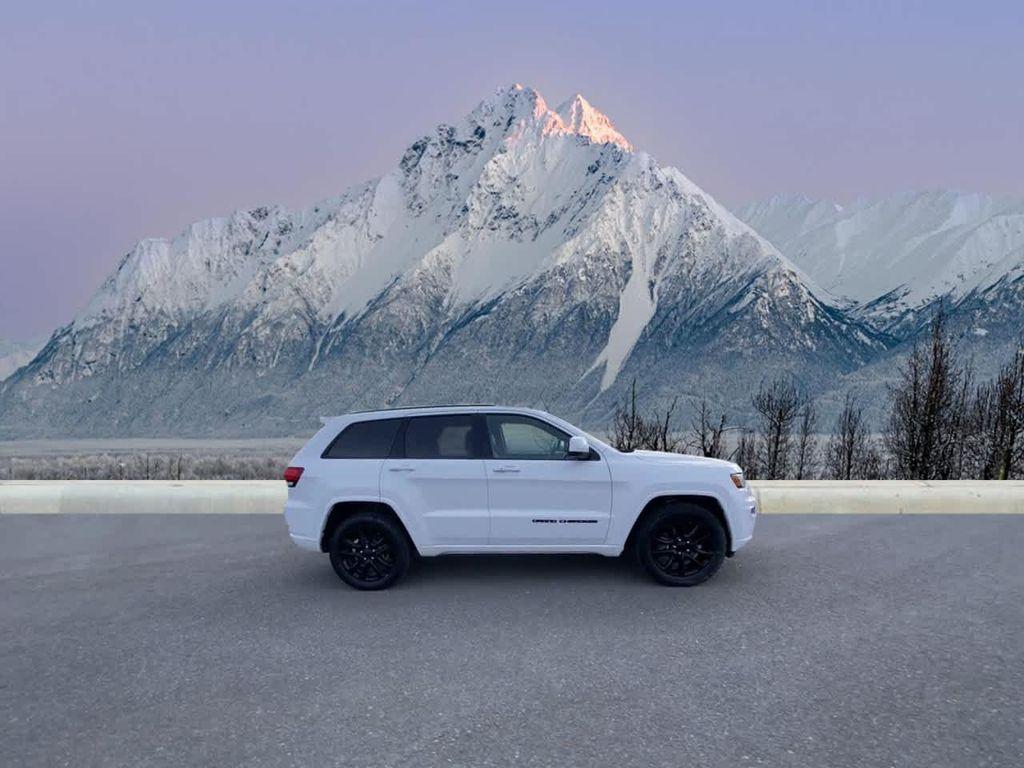 used 2020 Jeep Grand Cherokee car, priced at $23,990