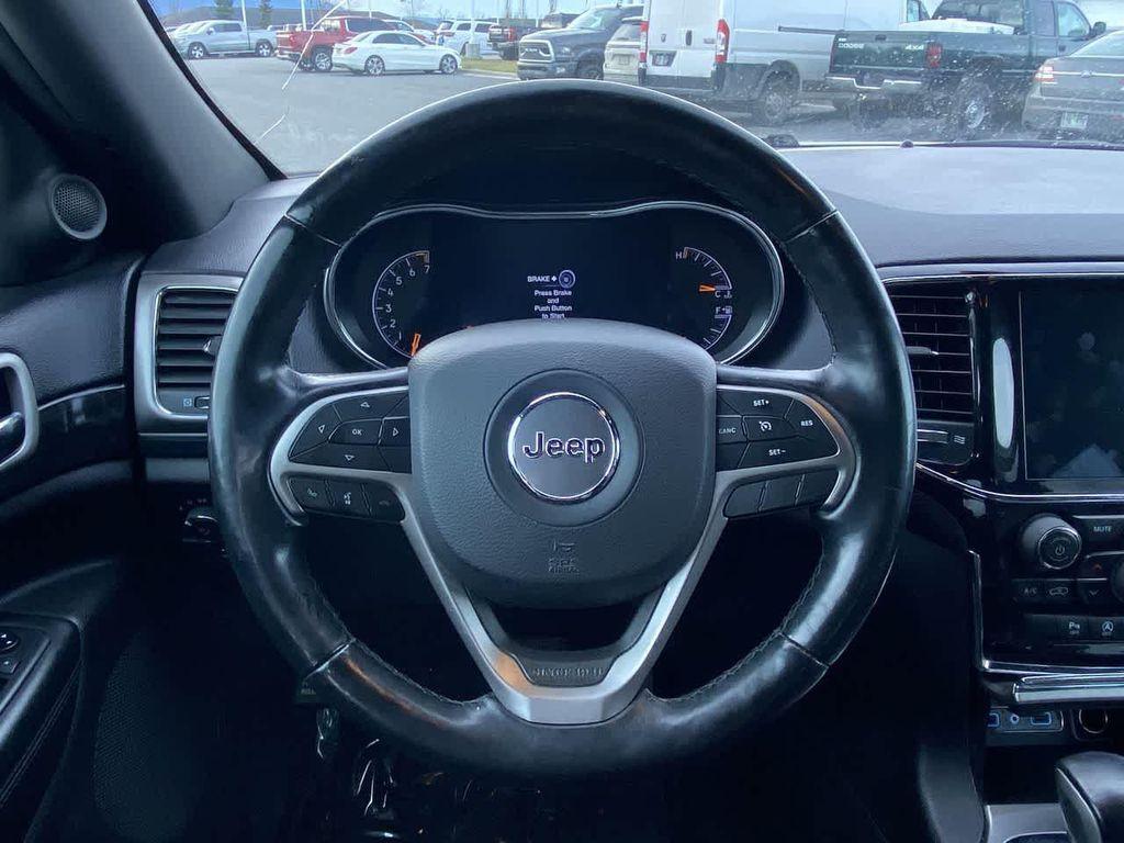 used 2020 Jeep Grand Cherokee car, priced at $23,990