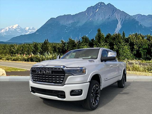 new 2025 Ram 1500 car, priced at $78,090