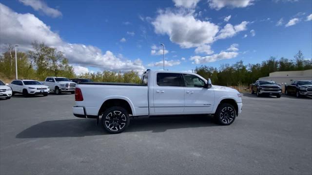 new 2025 Ram 1500 car, priced at $79,368