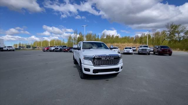 new 2025 Ram 1500 car, priced at $79,368