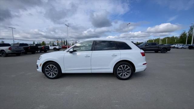 used 2019 Audi Q7 car, priced at $25,490