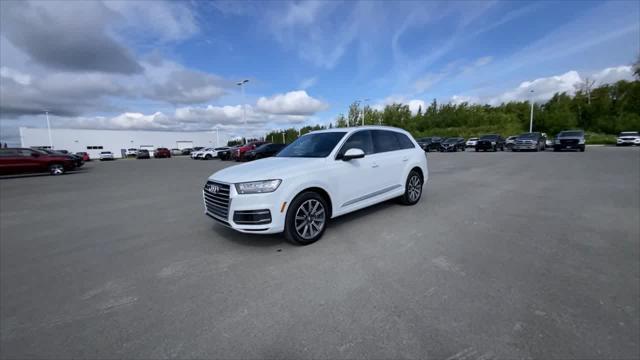 used 2019 Audi Q7 car, priced at $25,490