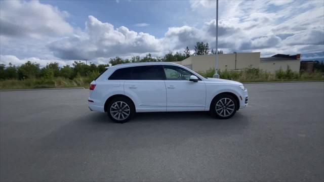 used 2019 Audi Q7 car, priced at $25,490