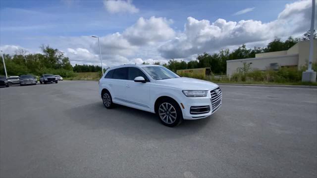 used 2019 Audi Q7 car, priced at $25,490