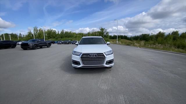 used 2019 Audi Q7 car, priced at $25,490