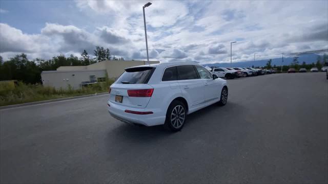 used 2019 Audi Q7 car, priced at $25,490