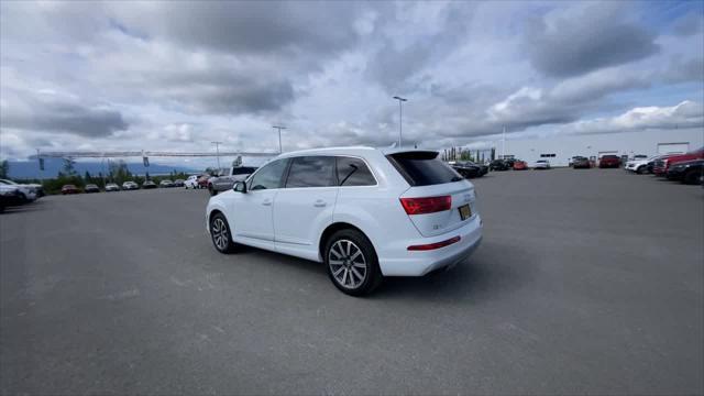 used 2019 Audi Q7 car, priced at $25,490