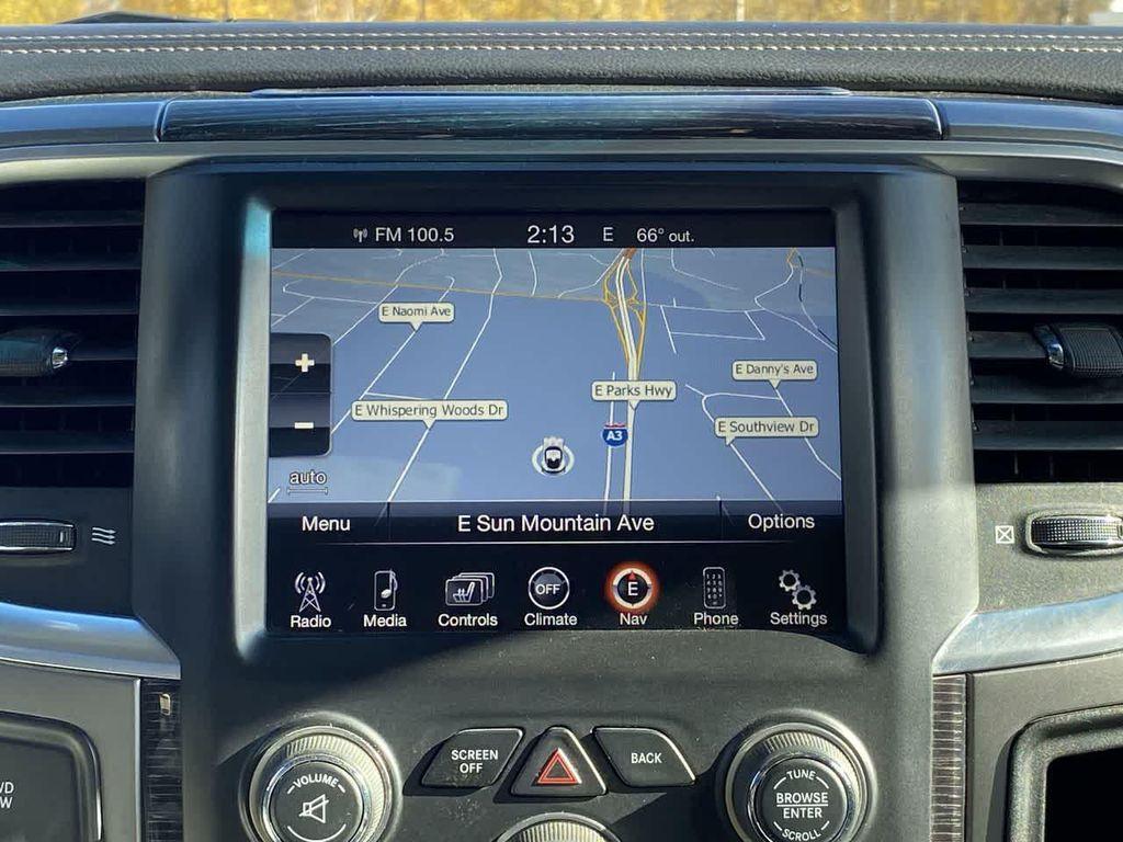 used 2014 Ram 2500 car, priced at $29,490