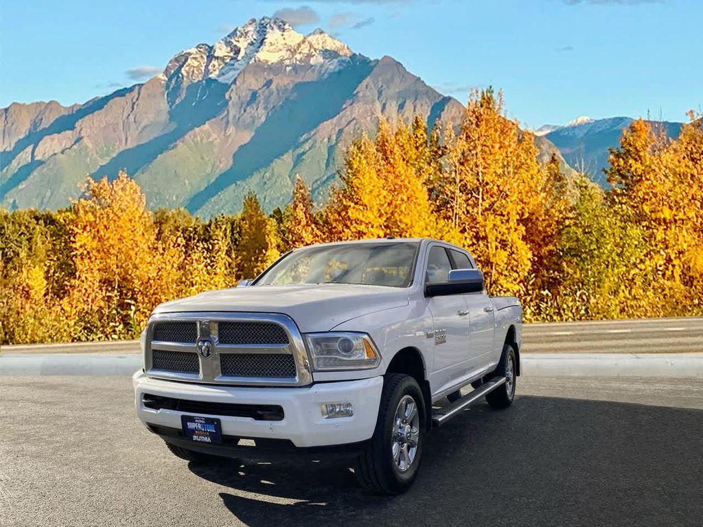 used 2014 Ram 2500 car, priced at $29,490