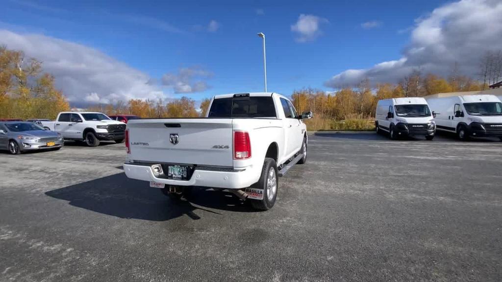 used 2014 Ram 2500 car
