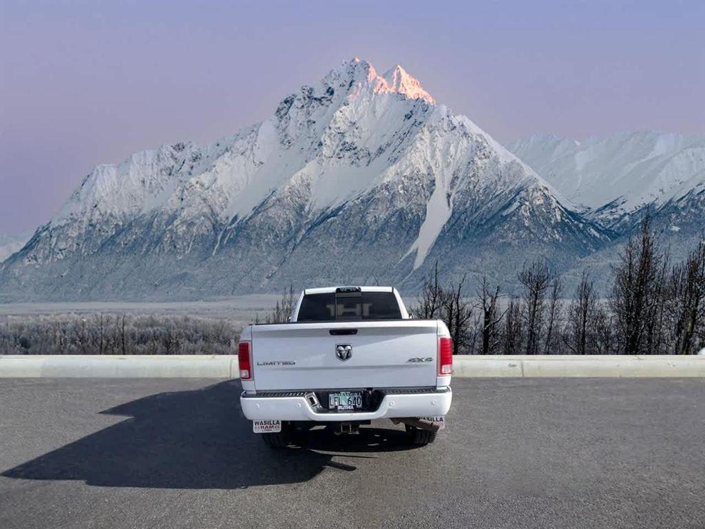 used 2014 Ram 2500 car