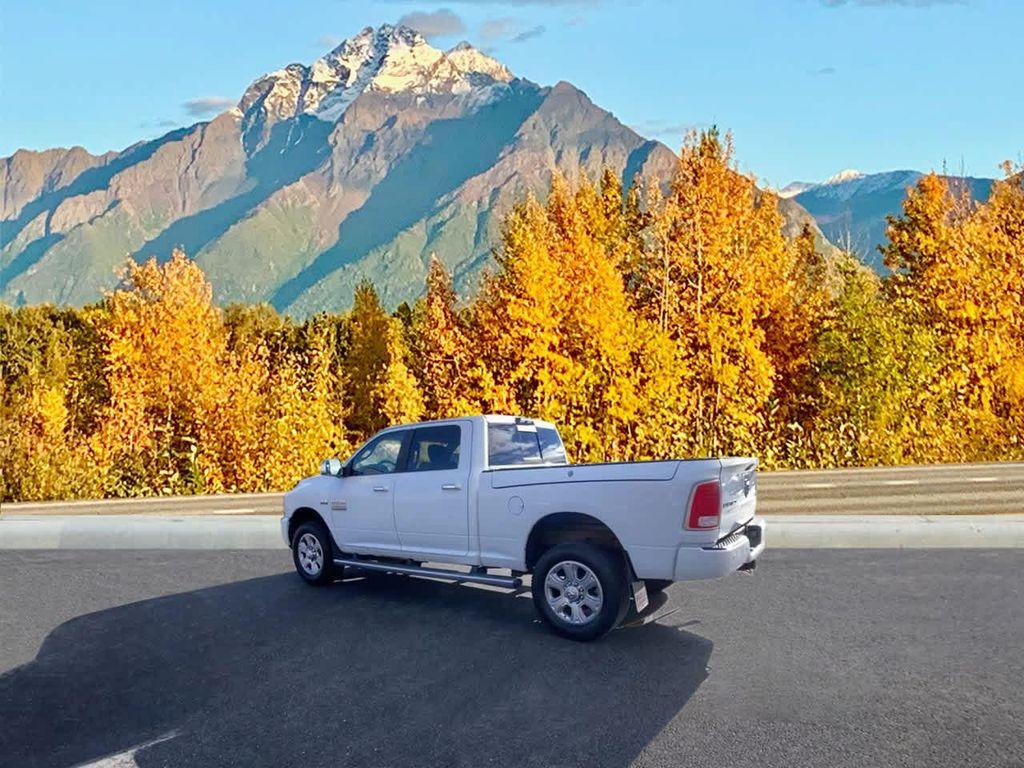 used 2014 Ram 2500 car, priced at $29,490