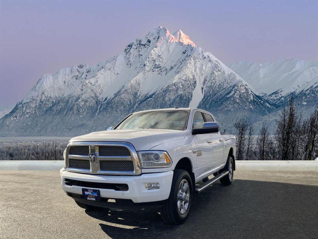 used 2014 Ram 2500 car