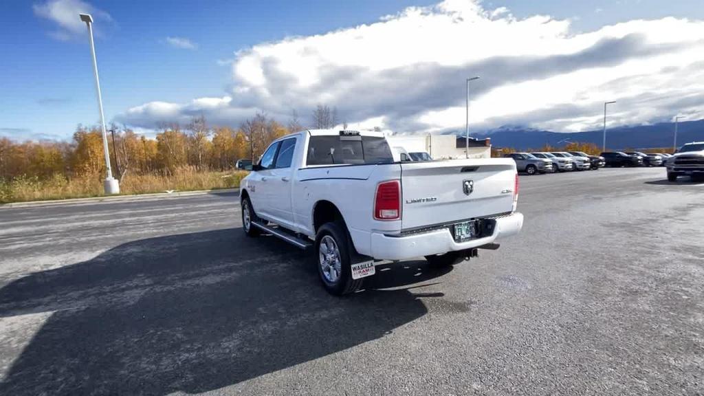 used 2014 Ram 2500 car