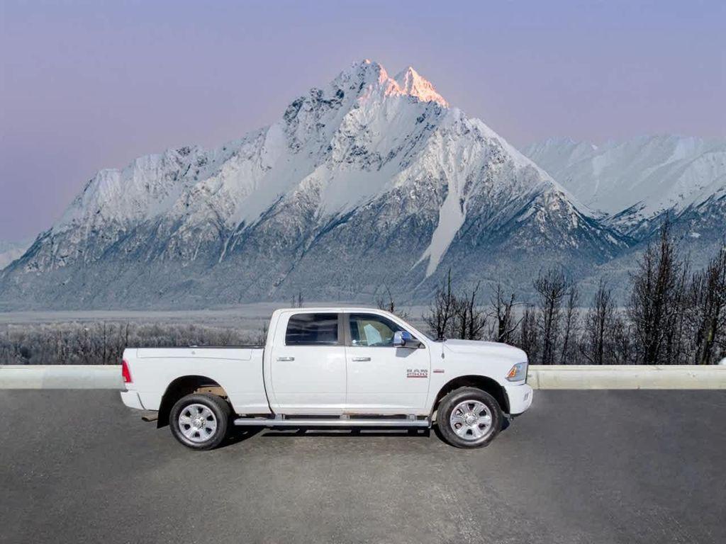 used 2014 Ram 2500 car