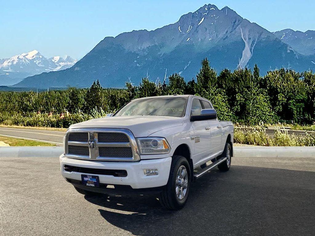 used 2014 Ram 2500 car