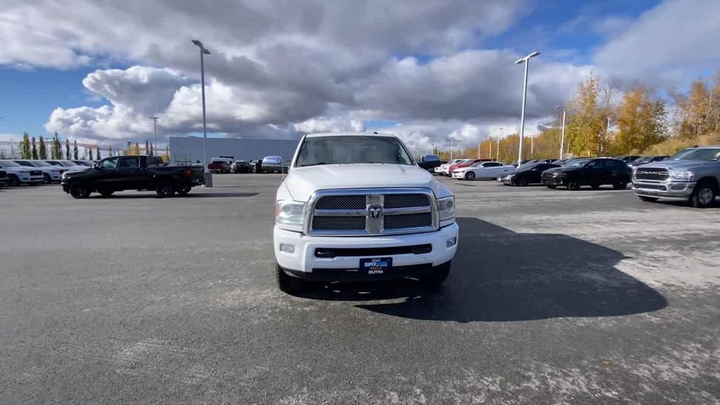 used 2014 Ram 2500 car, priced at $29,490
