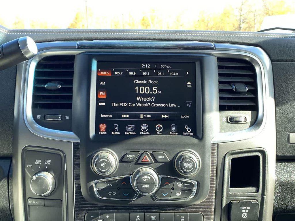 used 2014 Ram 2500 car, priced at $29,490