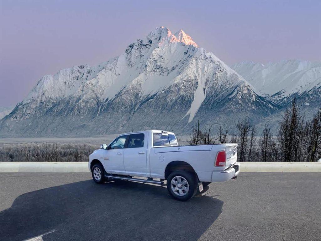 used 2014 Ram 2500 car