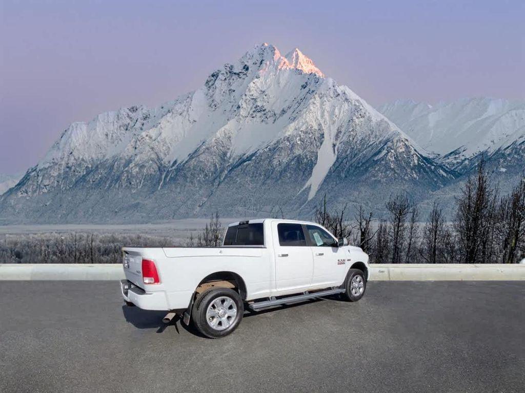 used 2014 Ram 2500 car