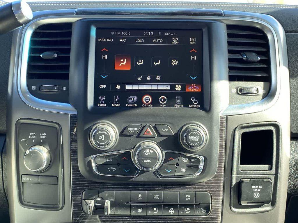 used 2014 Ram 2500 car, priced at $29,490