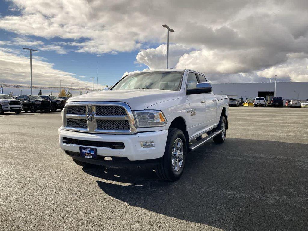 used 2014 Ram 2500 car