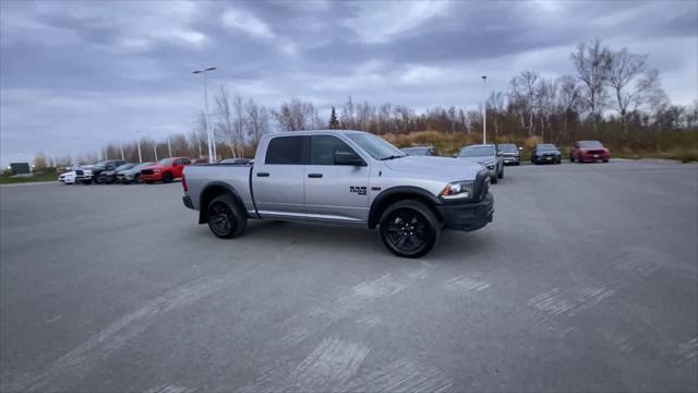 used 2021 Ram 1500 Classic car, priced at $32,990