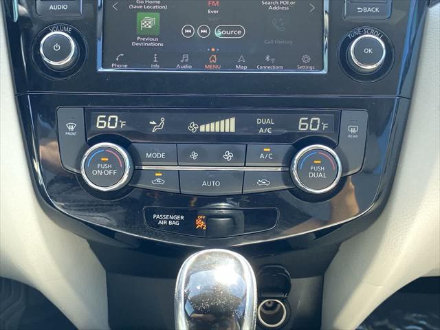 used 2022 Nissan Rogue Sport car, priced at $25,490