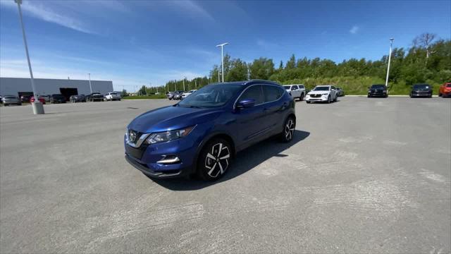 used 2022 Nissan Rogue Sport car, priced at $25,490