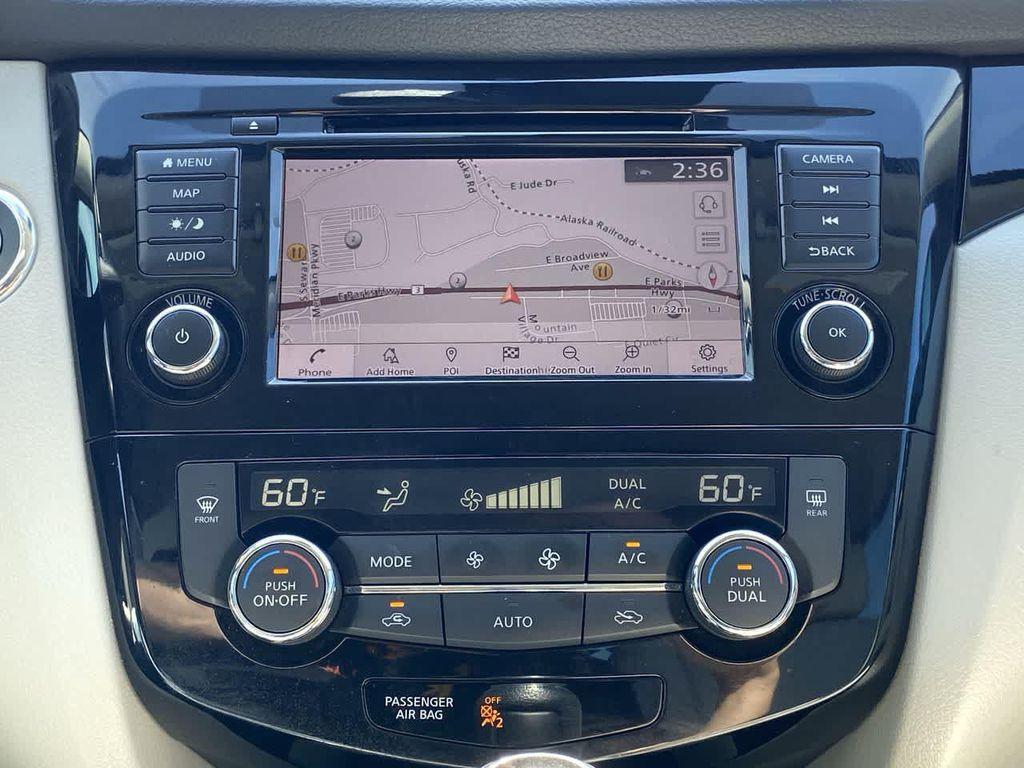 used 2022 Nissan Rogue Sport car, priced at $23,990