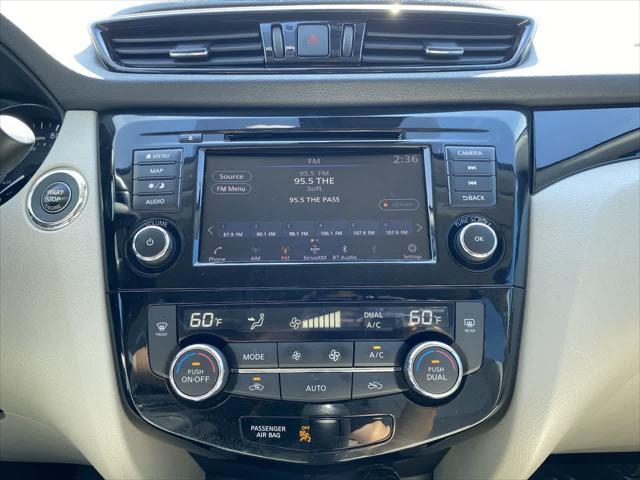 used 2022 Nissan Rogue Sport car, priced at $25,490