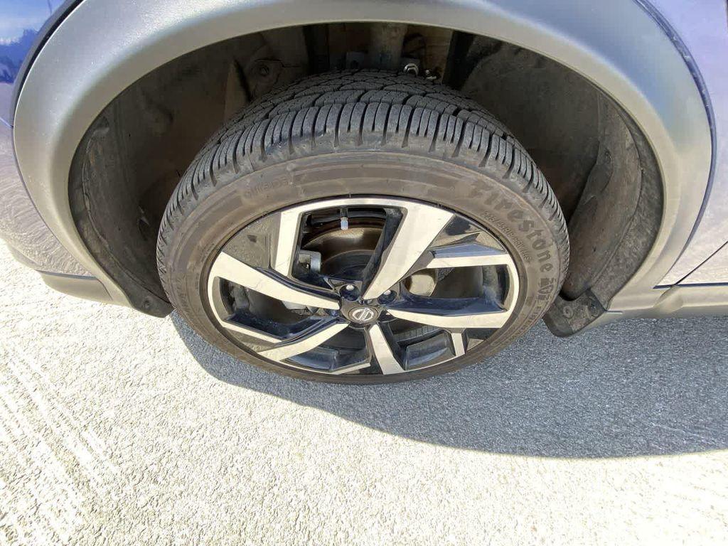 used 2022 Nissan Rogue Sport car, priced at $23,990