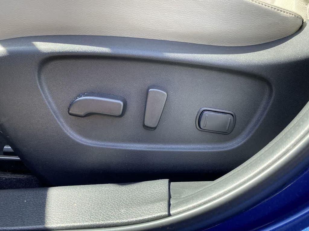 used 2022 Nissan Rogue Sport car, priced at $23,990
