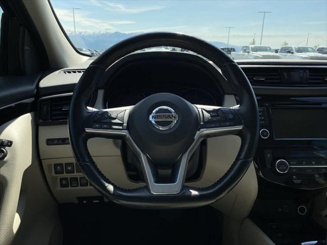 used 2022 Nissan Rogue Sport car, priced at $25,490
