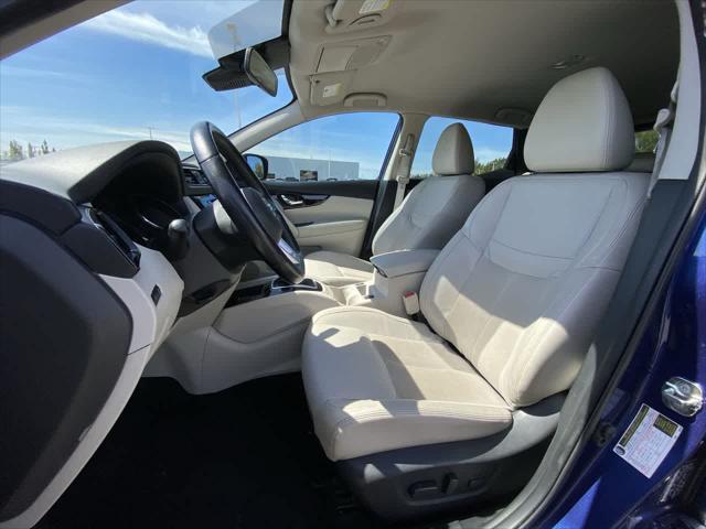used 2022 Nissan Rogue Sport car, priced at $25,490