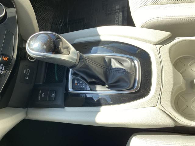 used 2022 Nissan Rogue Sport car, priced at $25,490