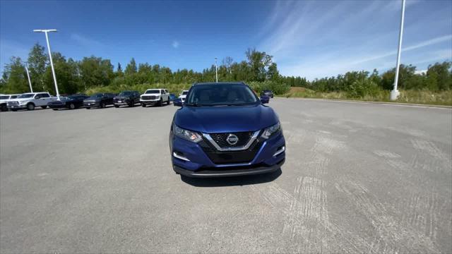 used 2022 Nissan Rogue Sport car, priced at $25,490