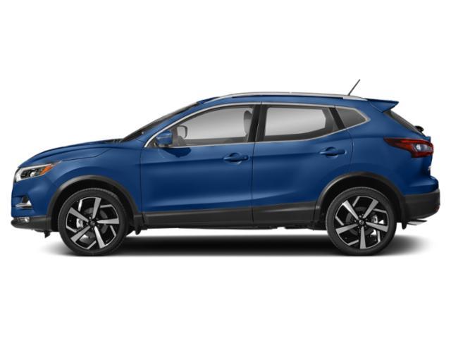 used 2022 Nissan Rogue Sport car, priced at $26,490