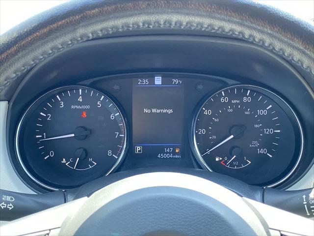 used 2022 Nissan Rogue Sport car, priced at $25,490