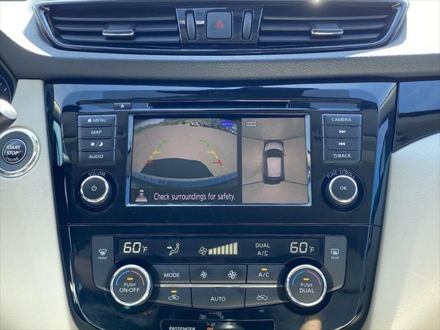 used 2022 Nissan Rogue Sport car, priced at $25,490