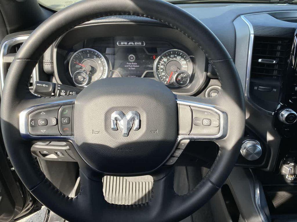 used 2024 Ram 1500 car, priced at $47,990
