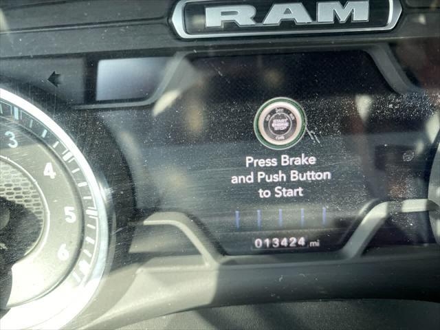 used 2024 Ram 1500 car, priced at $52,490
