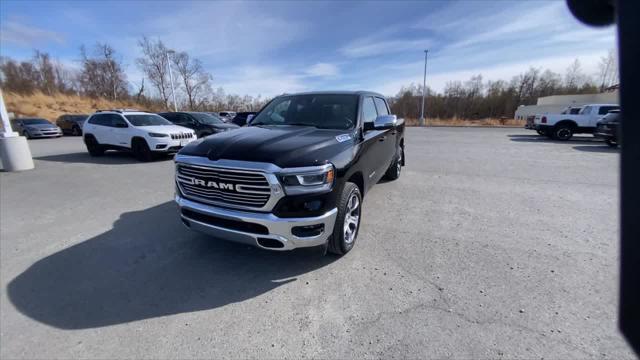 used 2024 Ram 1500 car, priced at $52,490