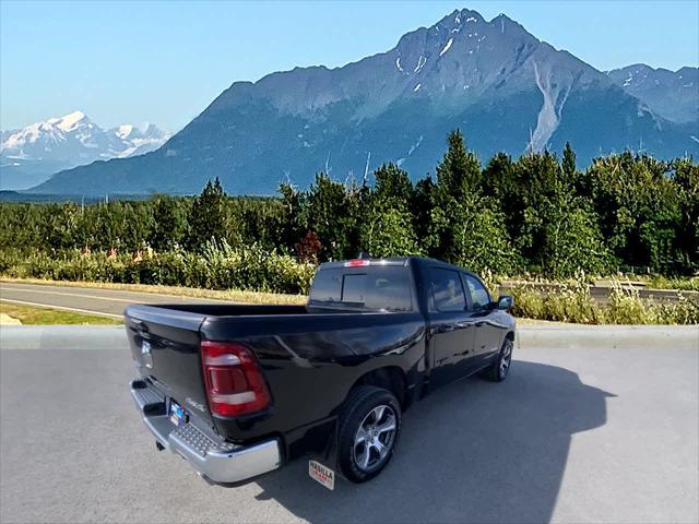 used 2024 Ram 1500 car, priced at $52,490