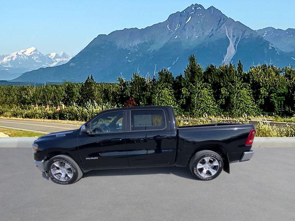 used 2024 Ram 1500 car, priced at $47,990