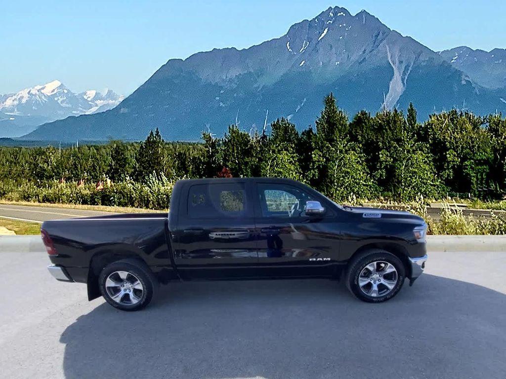 used 2024 Ram 1500 car, priced at $47,990