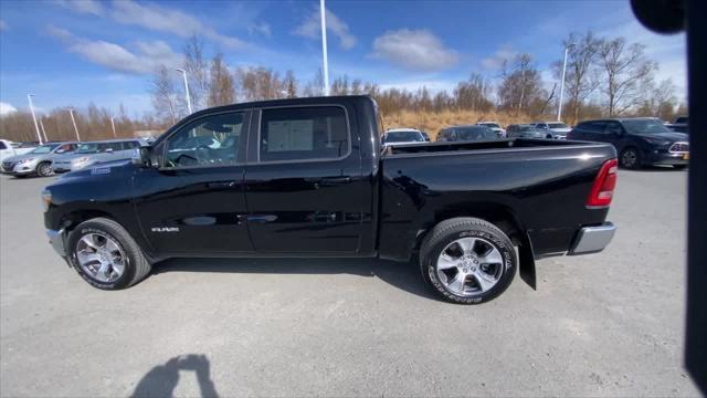 used 2024 Ram 1500 car, priced at $48,990